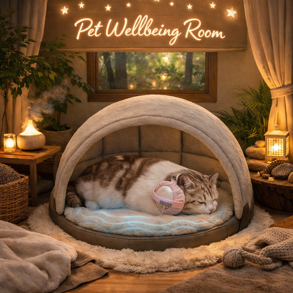 wellbeing room(空間ケア)